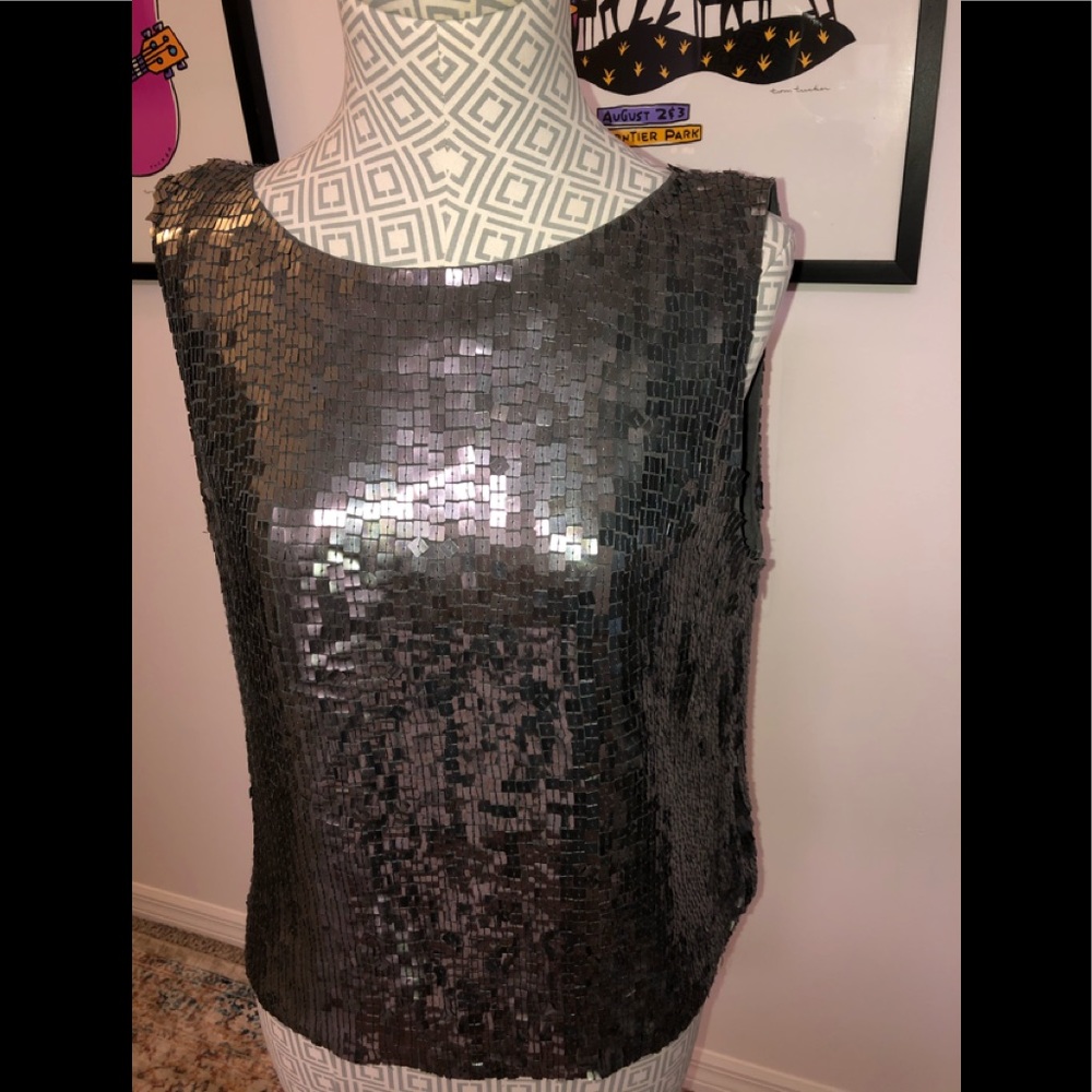 Sequin Top. - image 1